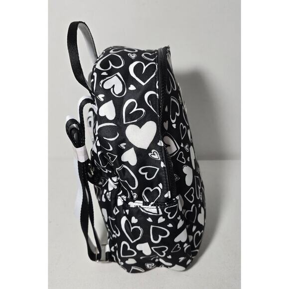NWT Brighton Limited Edition ENDLESS LOVE Backpack Hearts Retail $150 Designer - Picture 3 of 9